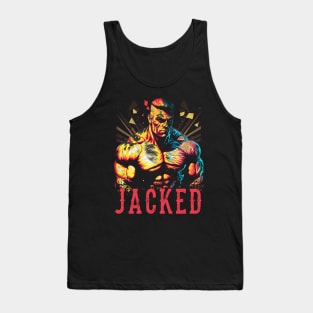 Jacked Up Tank Top